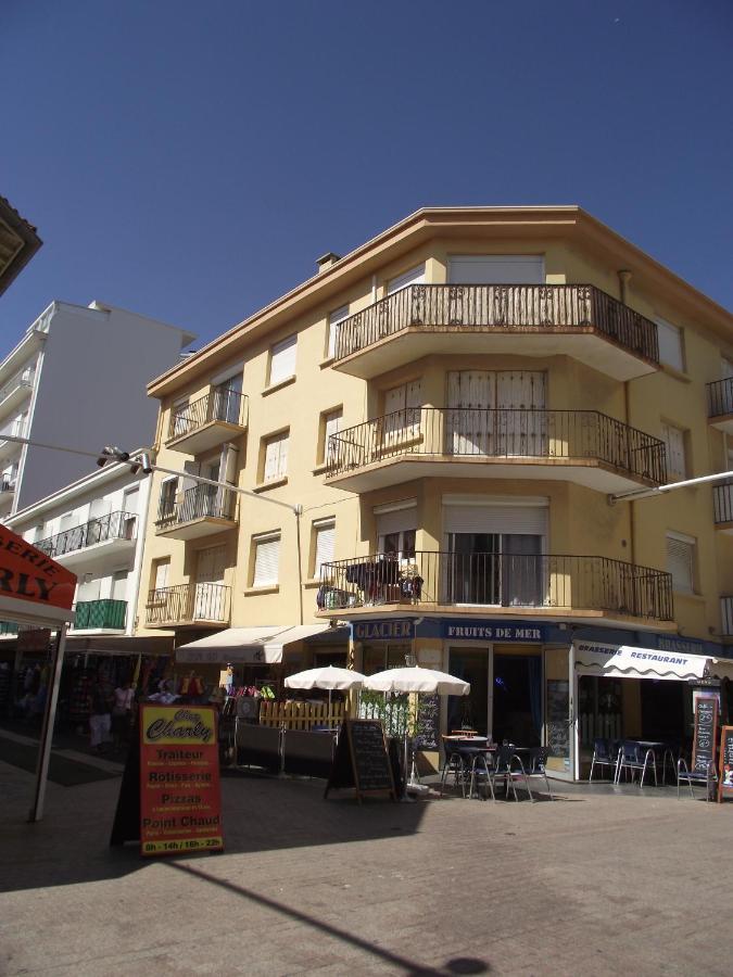 T3 Vue Mer Clim Wifi Parking Canet-en-Roussillon Exteriér fotografie